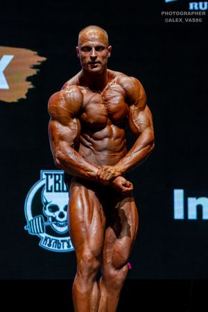 CLASSIC PHYSIQUE +178
